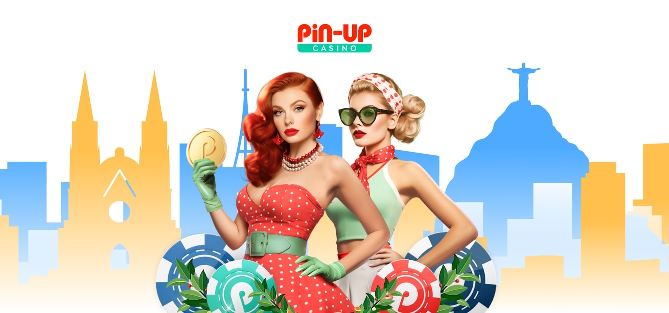 Зображення різноманітних ігор, доступних на платформі Pin Up Casino