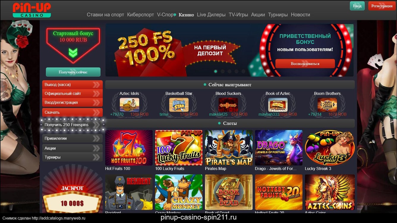 A selection of secure payment methods offered by Pin Up Casino